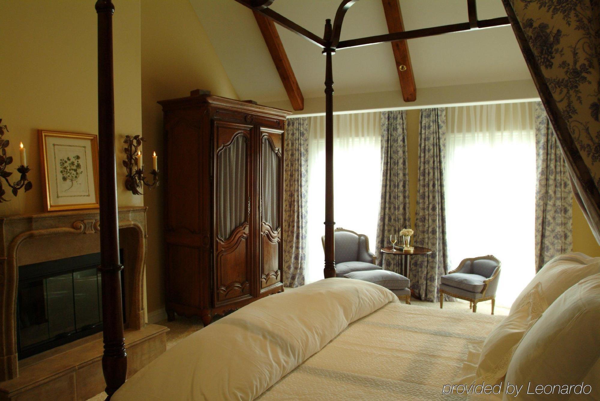 Hotel Les Mars Healdsburg Pokoj fotografie